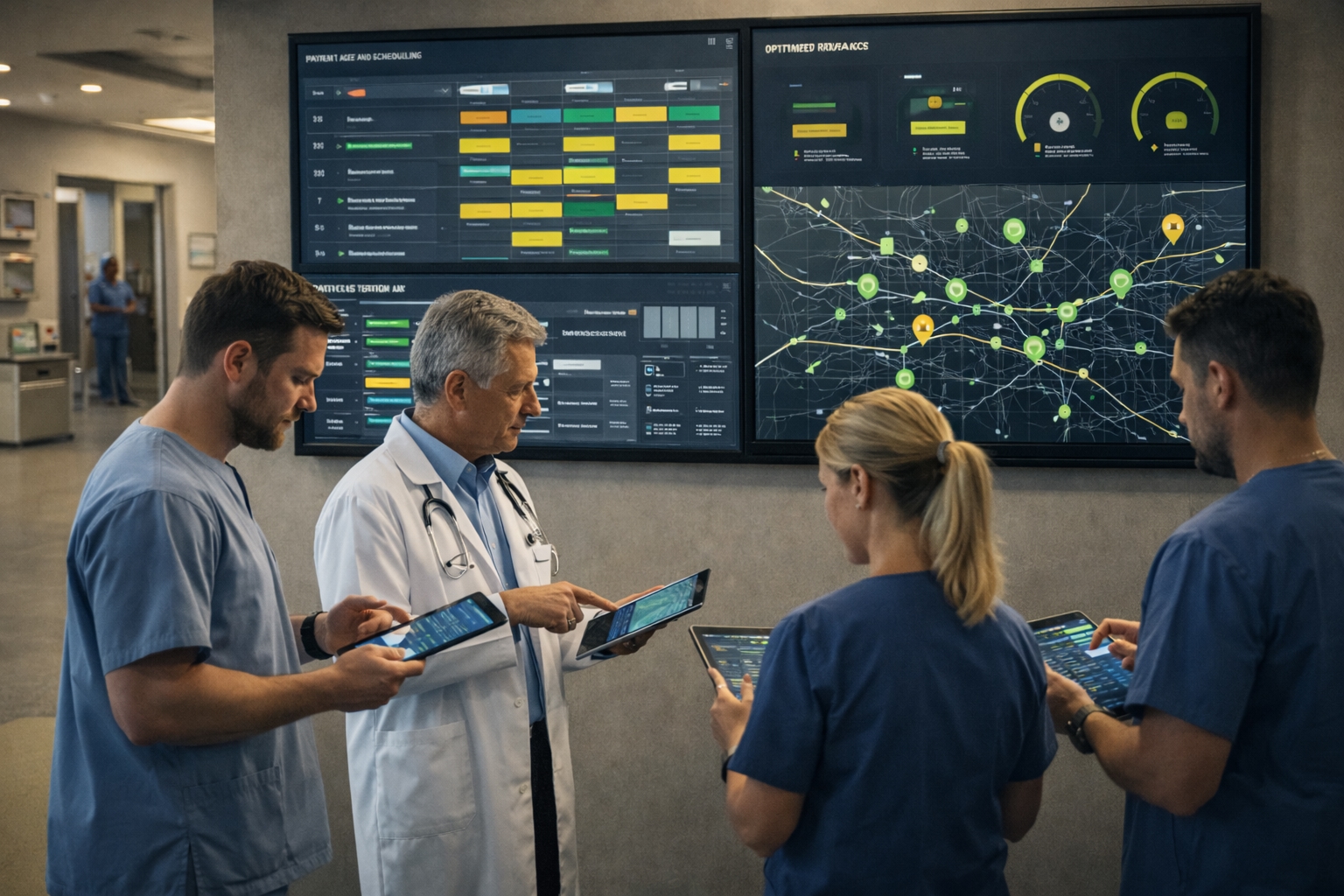 Operaciones de servicios complejos