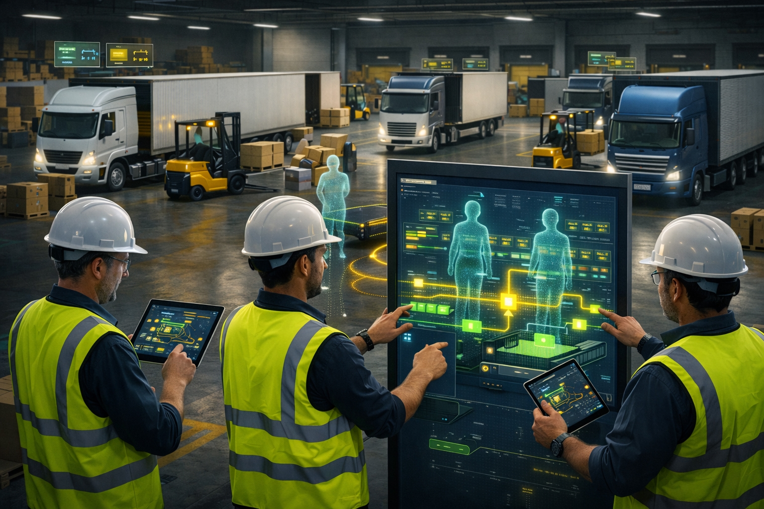 IA integrada en la ejecución de procesos operativos