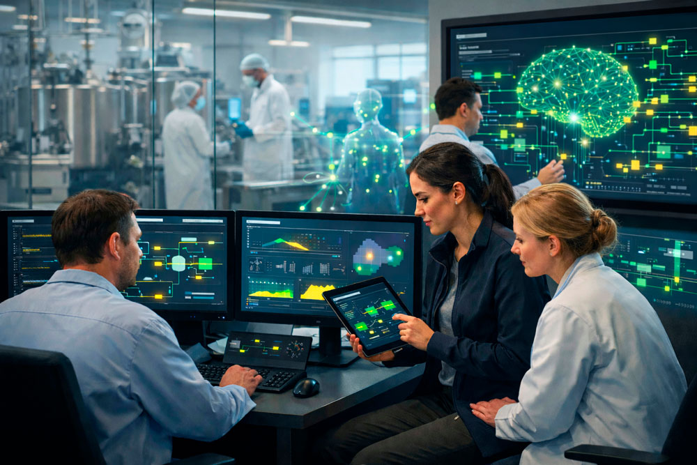 IA como soporte estructural a la toma de decisiones