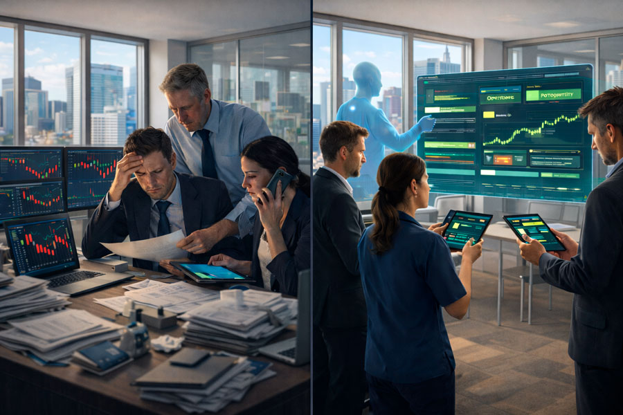 Decisions under pressure