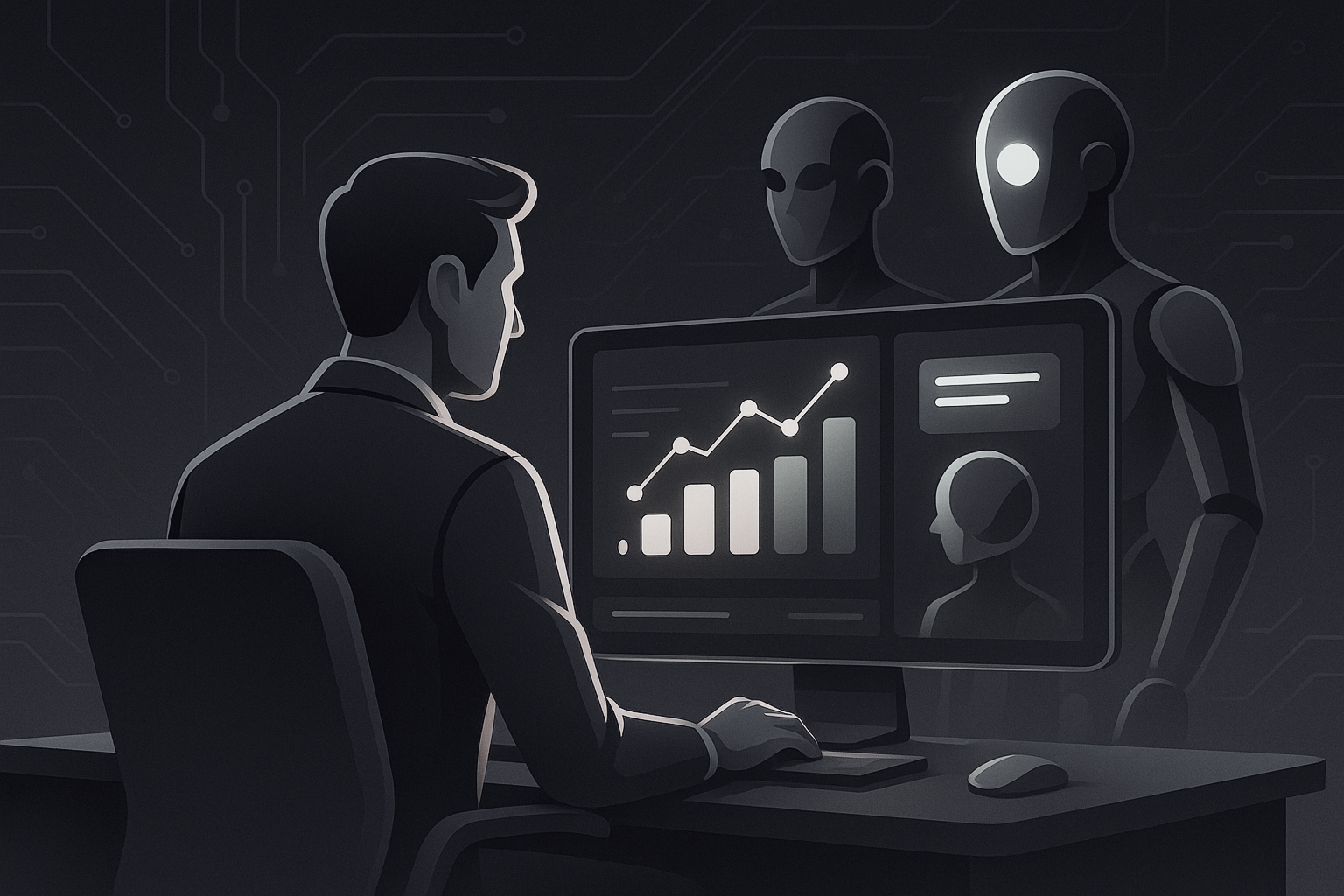 De la rigidez → a software adaptativo