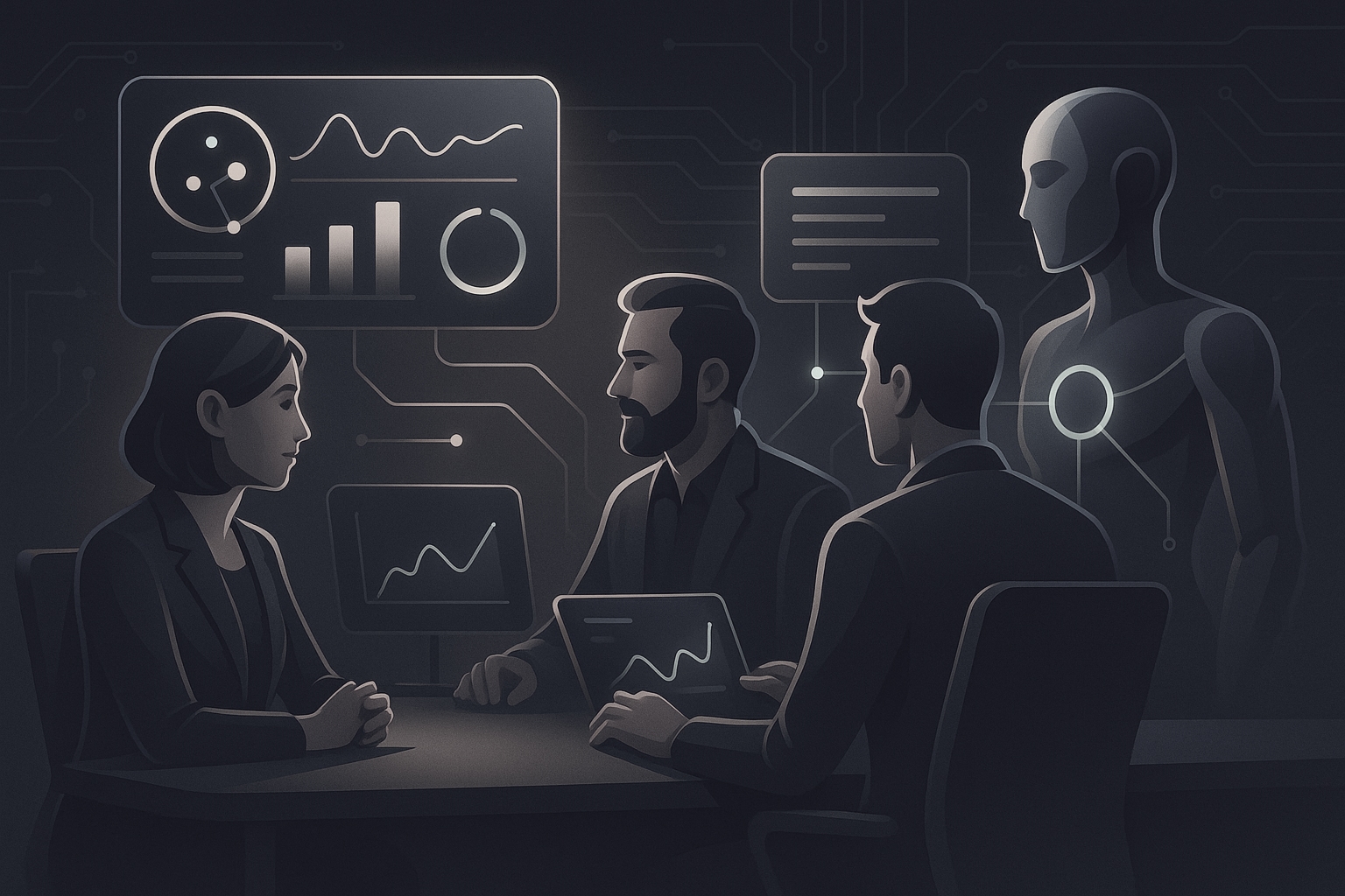 De silos → a inteligencia conectada