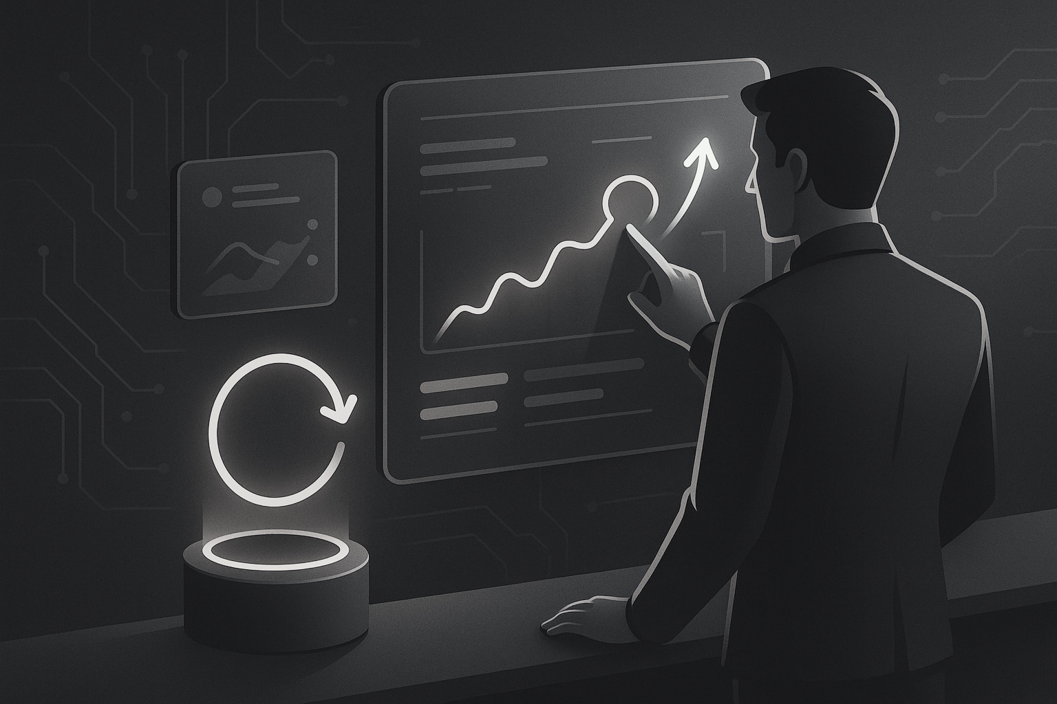 Automatización y aumento de procesos de negocio
